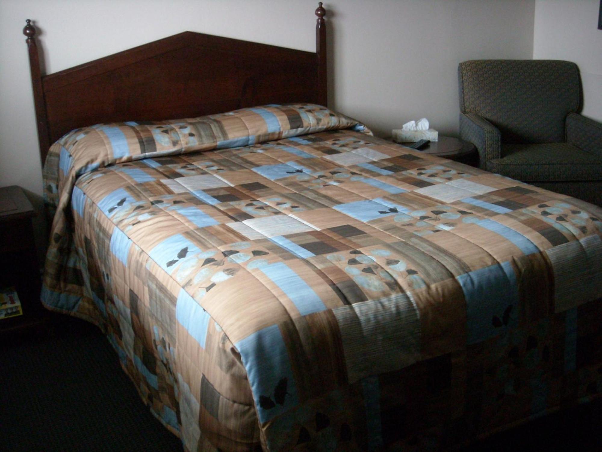 Grand Motel Saint-Hubert ลองกัยล์ ภายนอก รูปภาพ